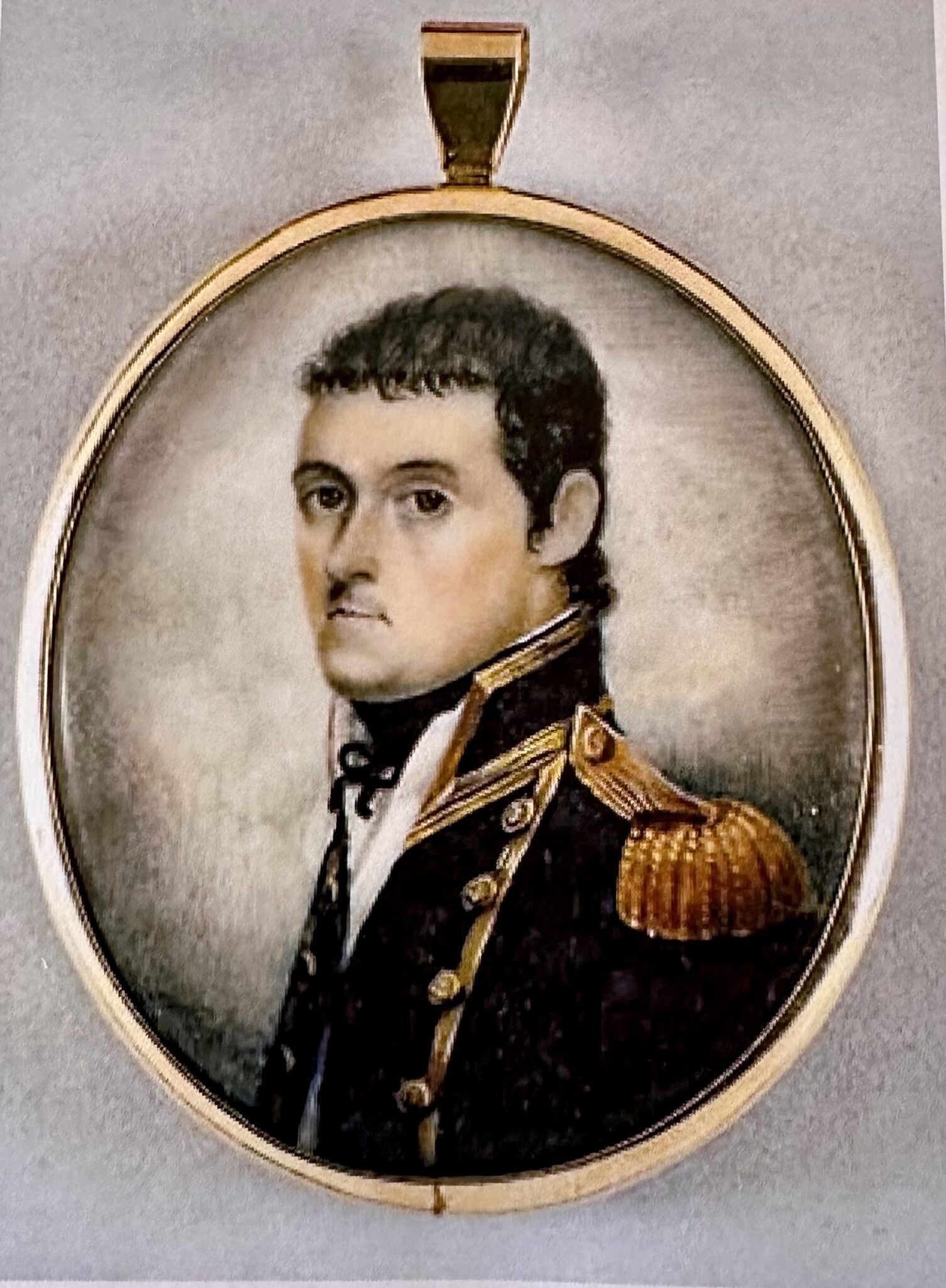 Mathew Flinders